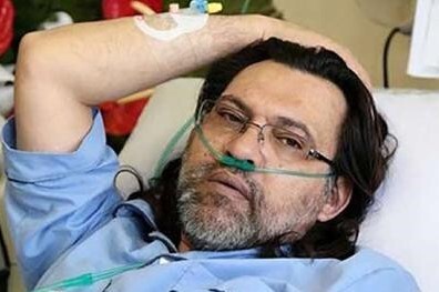 جراحی سخت «رضا ایرانمنش» پس از ۱۷ بار کما جراحی سخت «رضا ایرانمنش» پس از ۱۷ بار کما