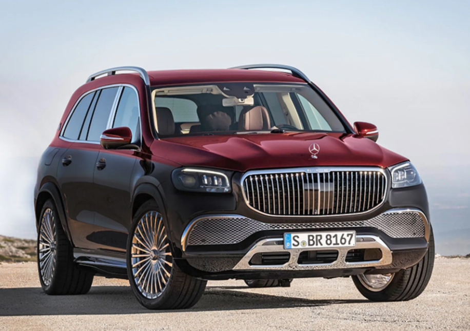 گرانترین خودرو شاسی بلند بنز به ایران رسید+ تصویر گرانترین خودرو شاسی بلند بنز به ایران رسید+ تصویر