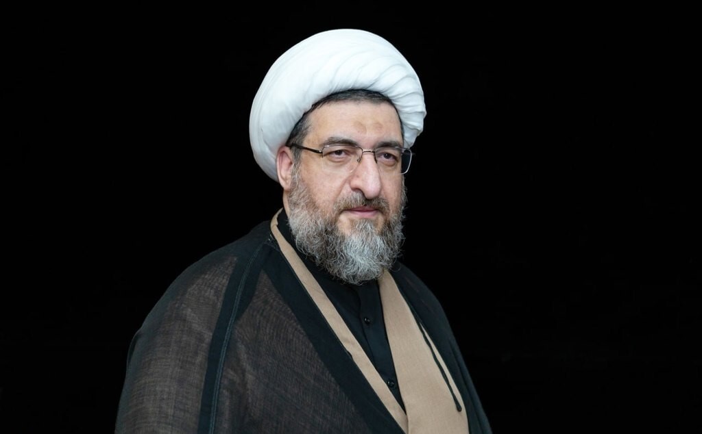 حجت الاسلام احمد مطهری اصل، امام جمعه جدید تبریز کیست؟ + سوابق و بیوگرافی حجت الاسلام احمد مطهری اصل، امام جمعه جدید تبریز کیست؟ + سوابق و بیوگرافی