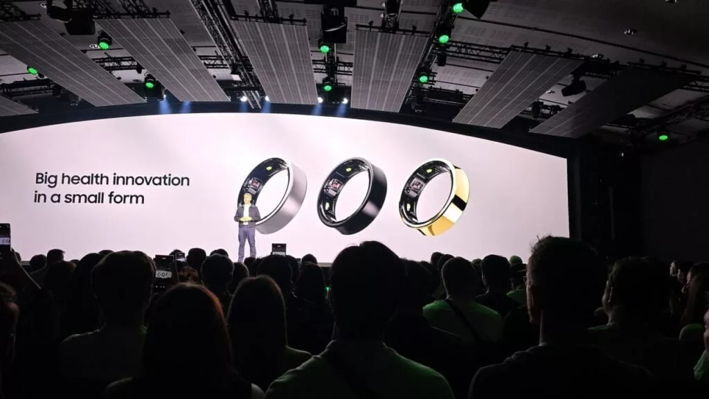 گلکسی رینگ معرفی شد + مشخصات، قیمت و زمان عرضه گلکسی رینگ معرفی شد + مشخصات، قیمت و زمان عرضه