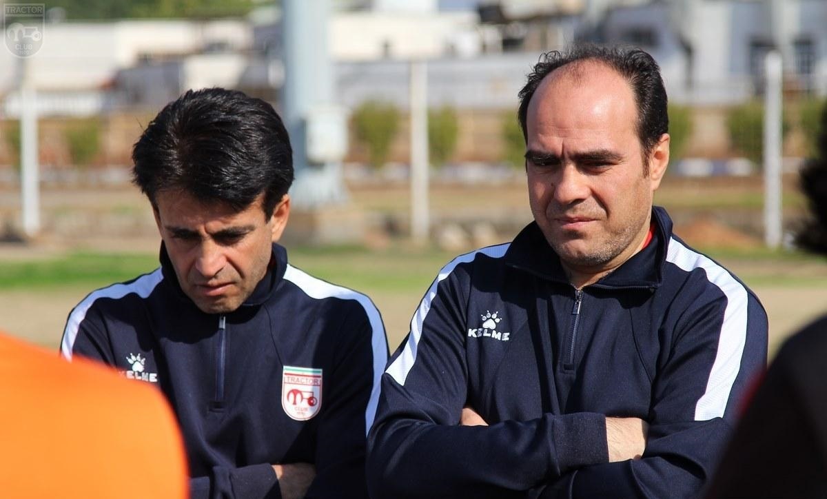 ایمان عالمی: استقلال بازیکن بزرگ میخواهد ایمان عالمی: استقلال بازیکن بزرگ میخواهد