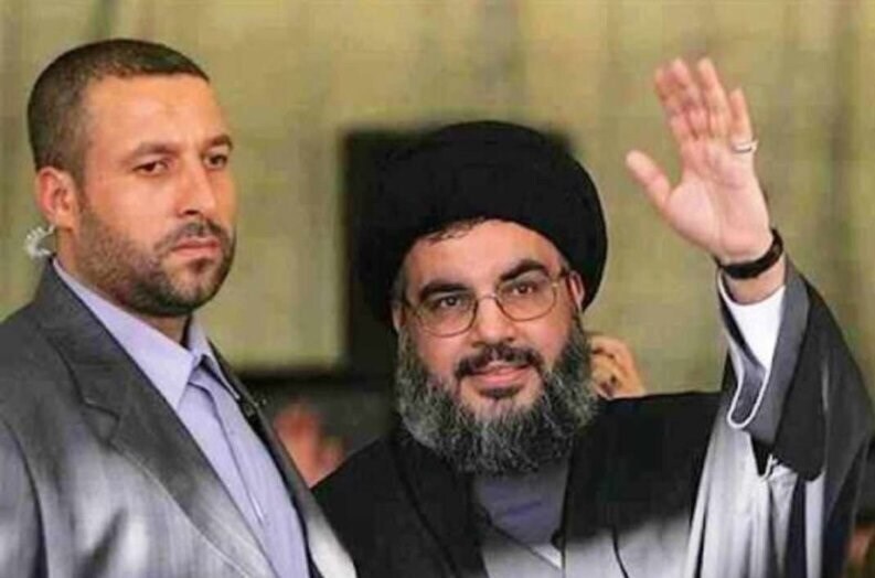 محافظ سید حسن نصرالله ترور شد + تصاویر محافظ سید حسن نصرالله ترور شد + تصاویر