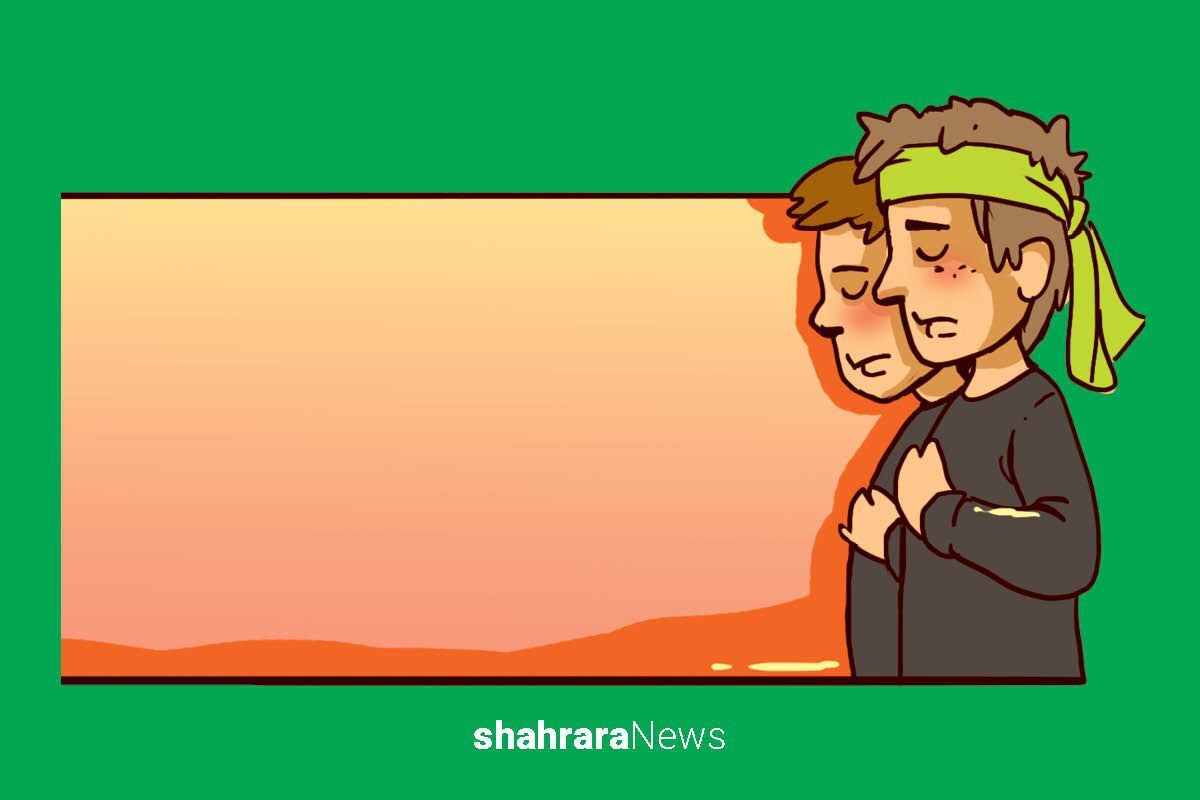 داستان کوتاه | به یاد امام حسین(ع)