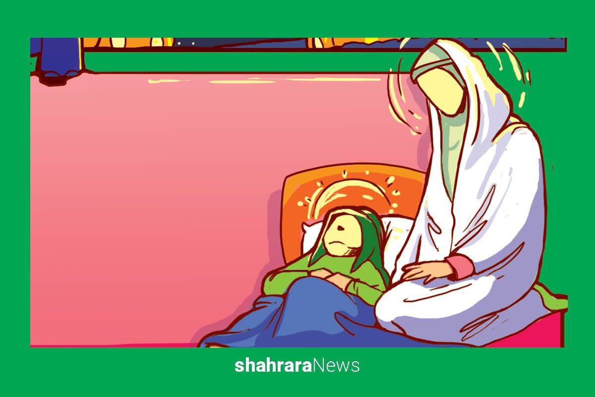 داستان کوتاه | به یاد امام حسین(ع)