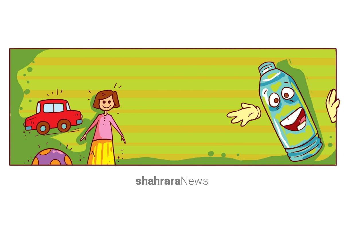 داستان کوتاه | با بازیافت زنده می‌مانم