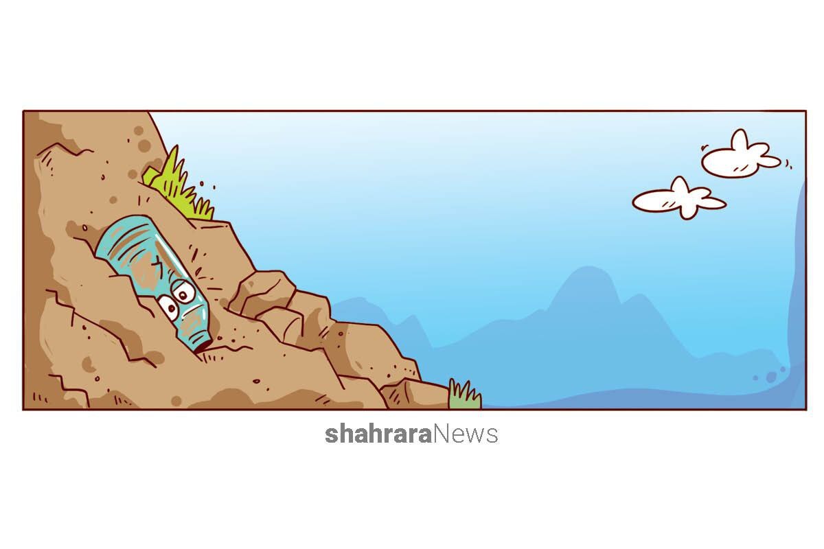 داستان کوتاه | با بازیافت زنده می‌مانم