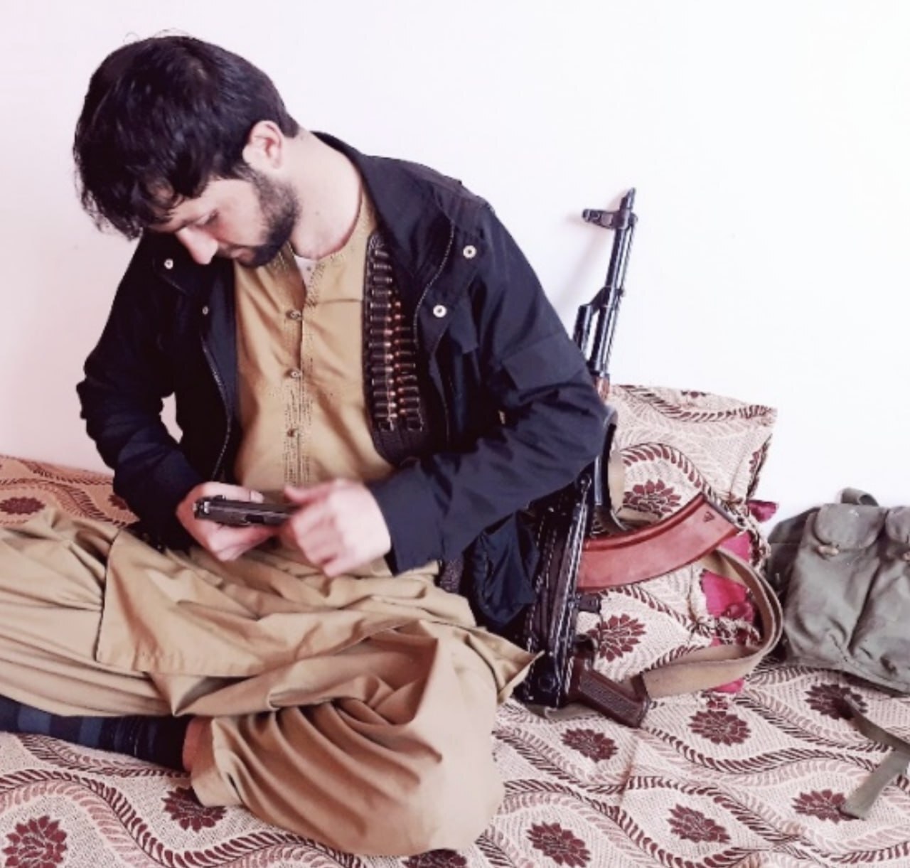 عبدالله کویته، طراح عملیات تروریستی کرمان دستگیر شد + عکس عبدالله کویته، طراح عملیات تروریستی کرمان دستگیر شد + عکس