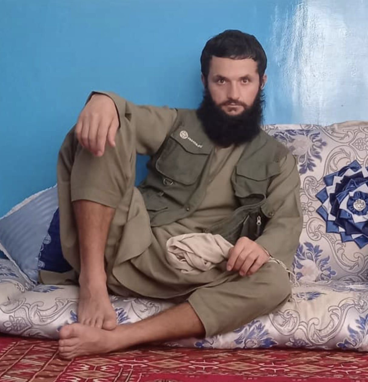 عبدالله کویته، طراح عملیات تروریستی کرمان دستگیر شد + عکس عبدالله کویته، طراح عملیات تروریستی کرمان دستگیر شد + عکس