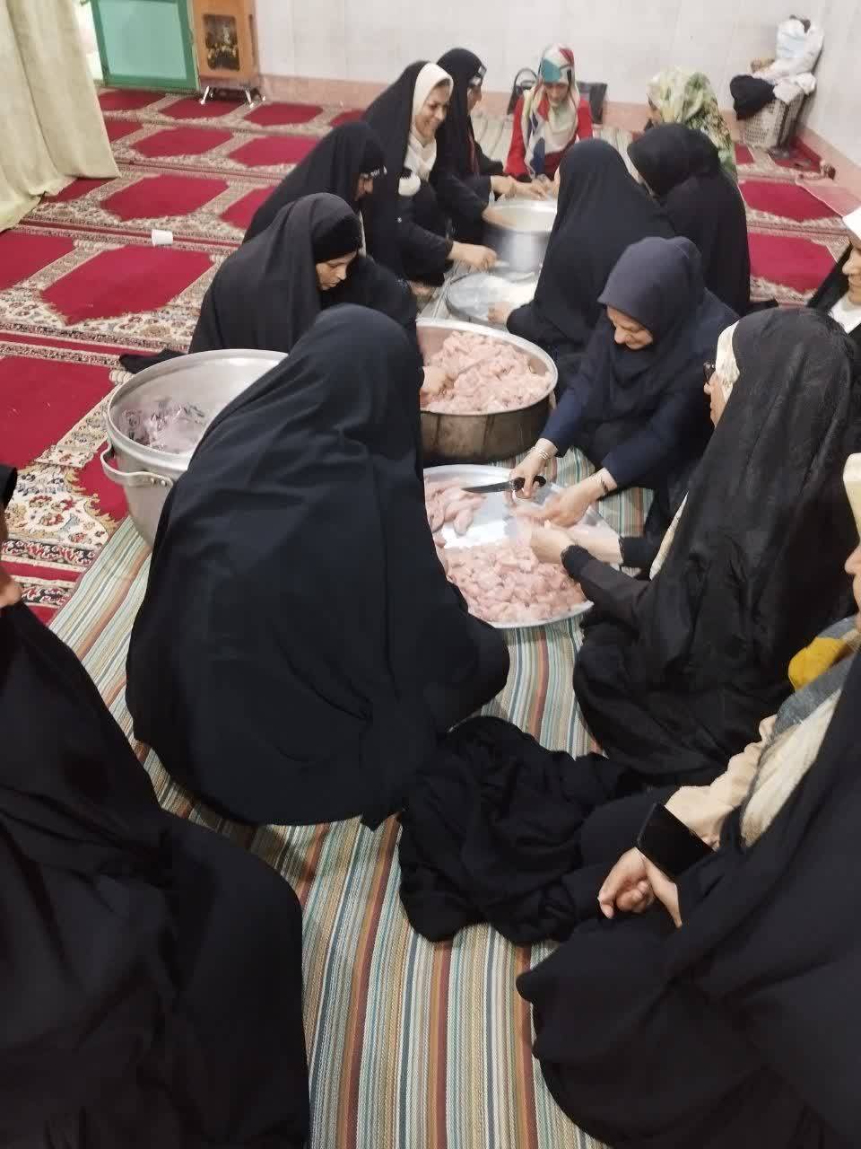 مجلس اباعبدالله (ع)، فقط صرف عزاداری نیست