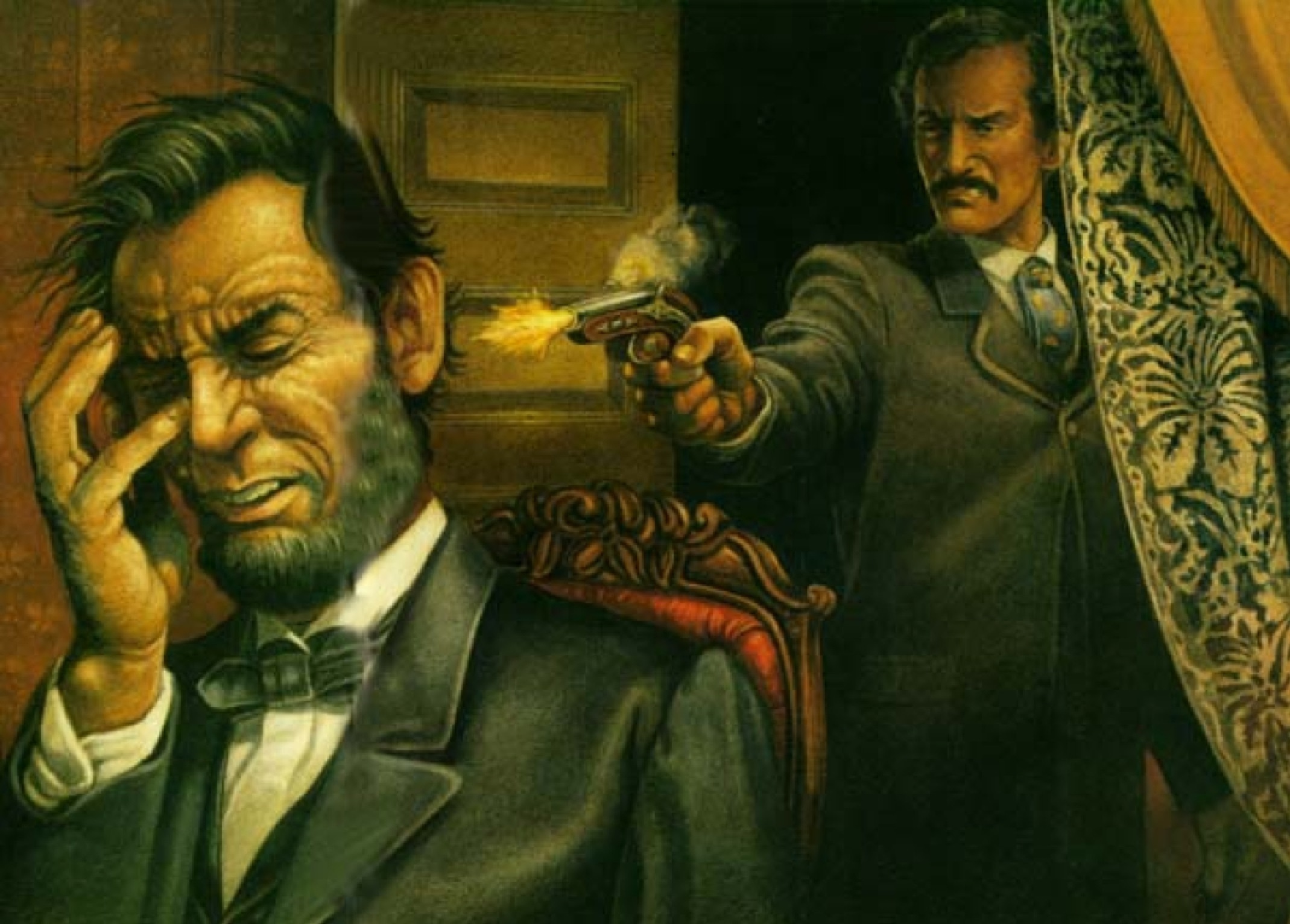 ترورهای تاریخ ساز در آمریکا؛ از رونالد ریگان تا دونالد ترامپ ترورهای تاریخ ساز در آمریکا؛ از رونالد ریگان تا دونالد ترامپ