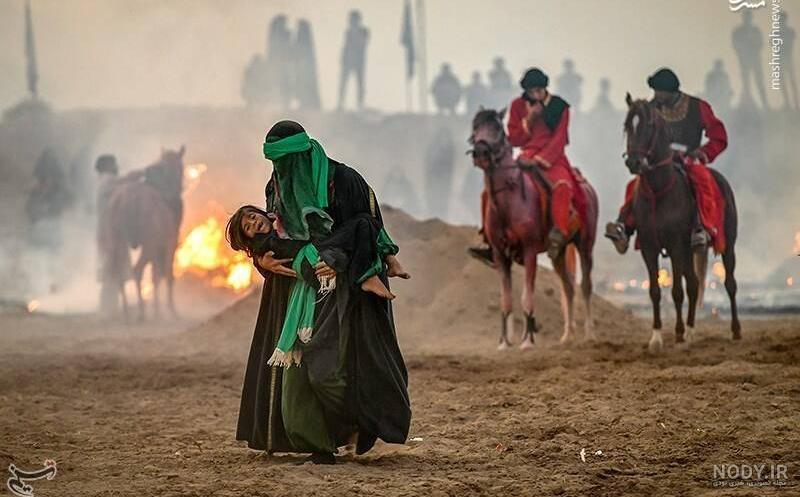 نقش زنان در شکلگیری و جاودانگی حماسه عاشورا چیست؟+ پاسخ پژوهشگران دینی نقش زنان در شکلگیری و جاودانگی حماسه عاشورا چیست؟+ پاسخ پژوهشگران دینی