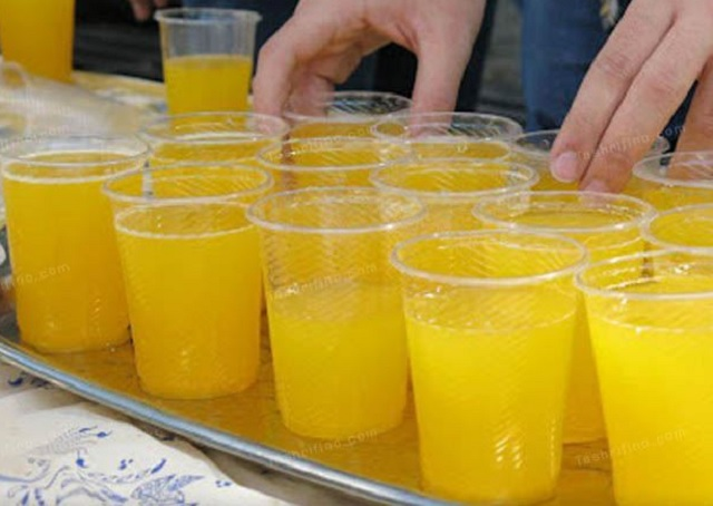 طرز تهیه گواراترین شربتهای نذری محرم برای ۱۰۰ تا ۲۰۰ نفر طرز تهیه گواراترین شربتهای نذری محرم برای ۱۰۰ تا ۲۰۰ نفر