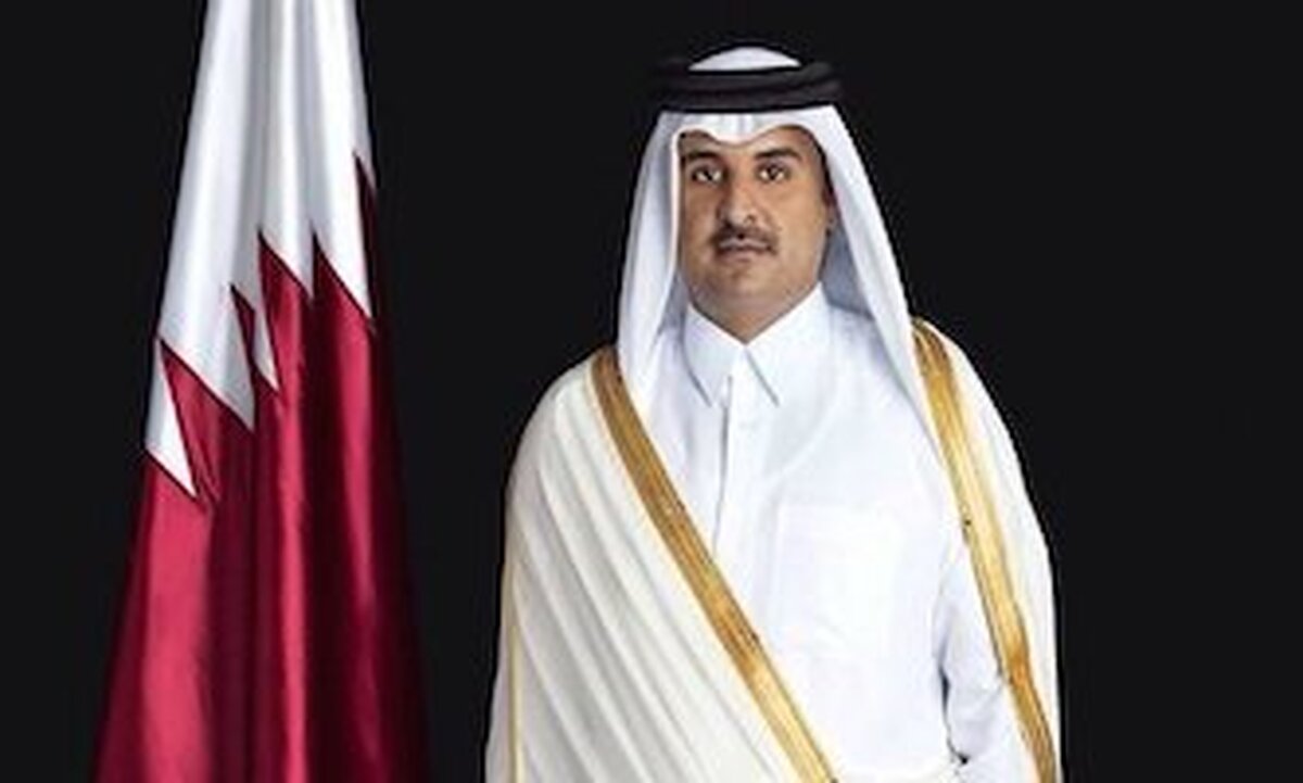 امیر قطر در گفت و گوی تلفنی با رئیس جمهور منتخب ملت ایران، پیروزی وی در انتخابات ریاست جمهوری چهاردهم را تبریک گفت.