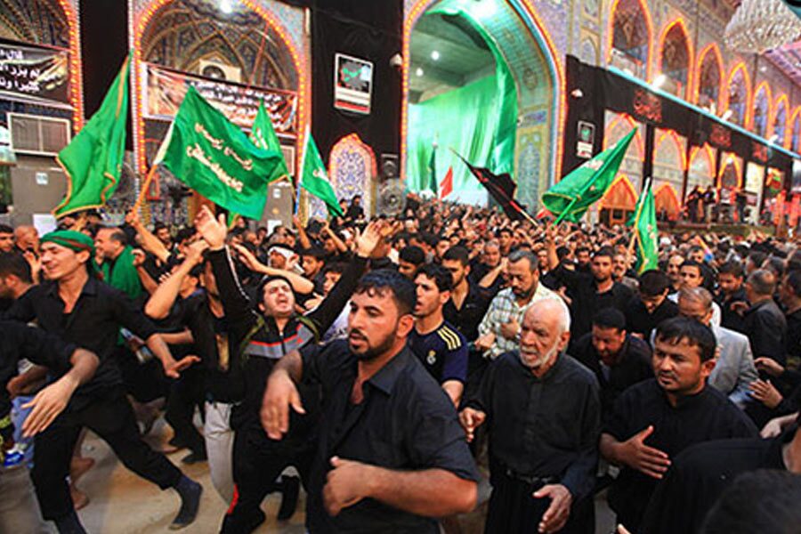 درباره آیین طویریج، بزرگترین دسته عزاداری جهان + عکس و فیلم درباره آیین طویریج، بزرگترین دسته عزاداری جهان + عکس و فیلم