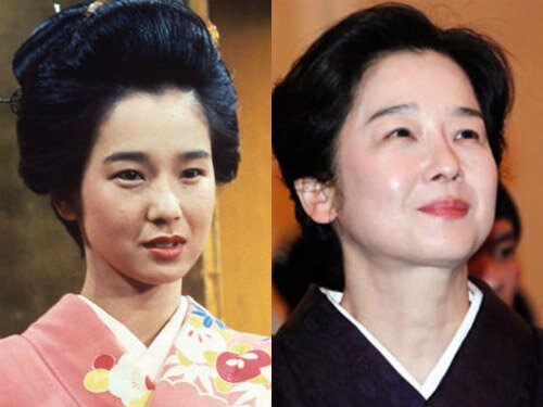 اوشین در ۶۹ سالگی چه شکلی است؟ + عکس اوشین در ۶۹ سالگی چه شکلی است؟ + عکس