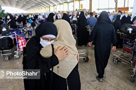 سازمان حج و زیارت از احتمال تأخیر در پرواز‌های بازگشت حجاج ایرانی خبر داد