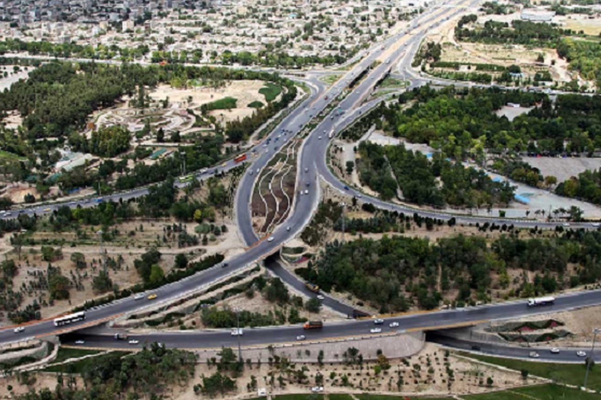 شهروند خبرنگار | درخواست اتصال مفتح شرقی به غربی و کاهش ترافیک در مشهد + پاسخ
