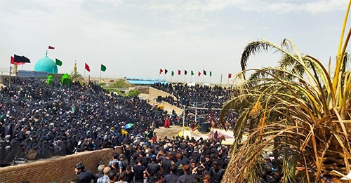 «فدیشه»، روستایی که به عشق امامحسین (ع) زنده است «فدیشه»، روستایی که به عشق امامحسین (ع) زنده است