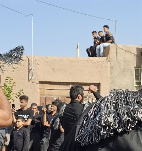 «فدیشه»، روستایی که به عشق امامحسین (ع) زنده است «فدیشه»، روستایی که به عشق امامحسین (ع) زنده است