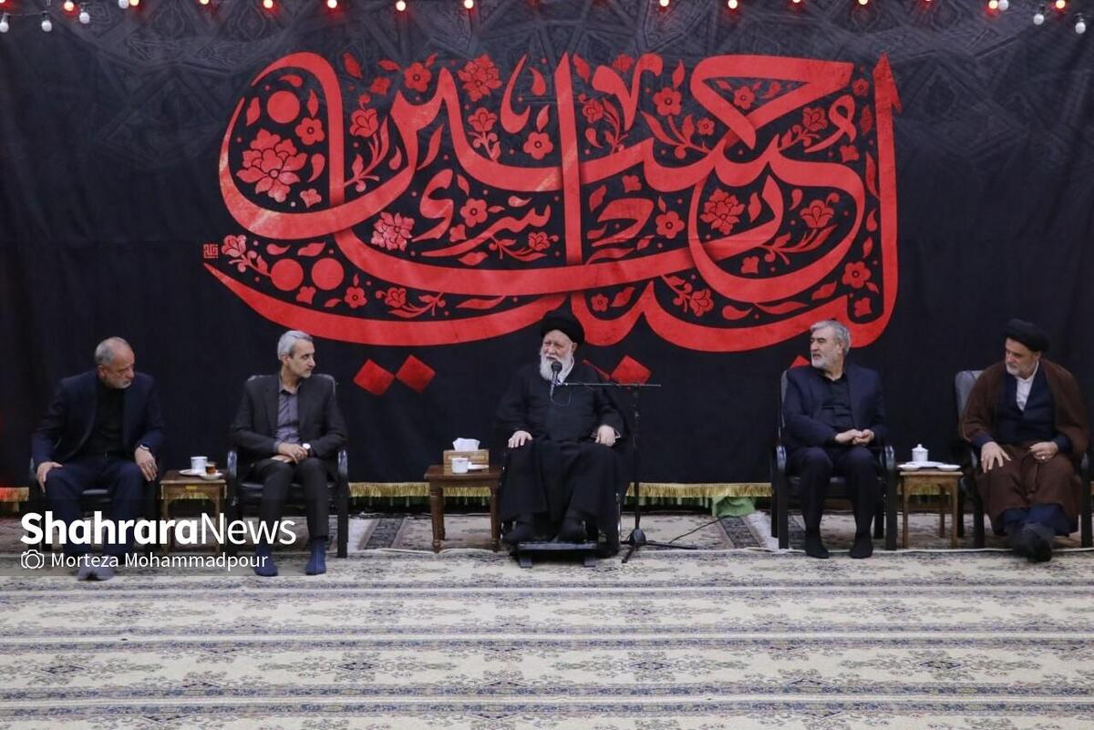 آیت‌الله علم‌الهدی: فرمان رهبری، خط قرمز سیاست خارجی باشد | روابط بین‌الملل، سنگر راهبردی نظام است