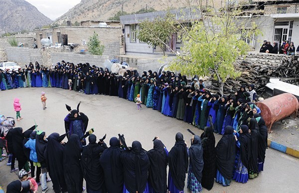 عزاداری متفاوتِ زنان زیلایی برای شهدای دشت نینوا عزاداری متفاوتِ زنان زیلایی برای شهدای دشت نینوا