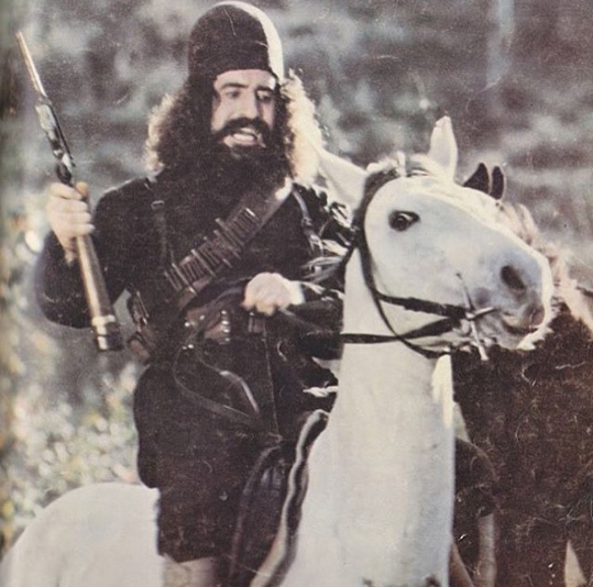 بازیگر نقش شرحبیل در سریال مختارنامه چه کسی است؟