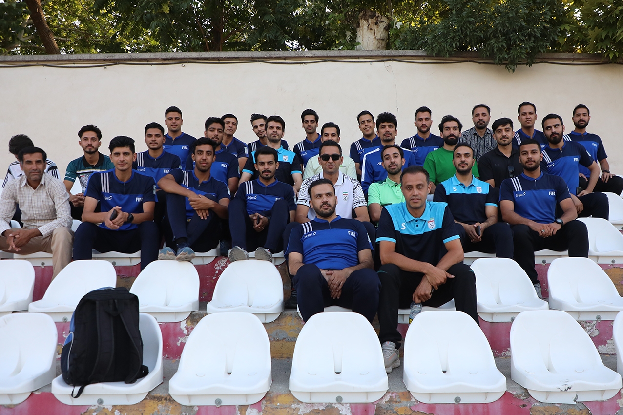 اعتصاب داوران فوتبال استان خراسان رضوی