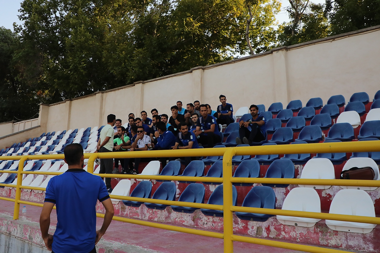 اعتصاب داوران فوتبال استان خراسان رضوی