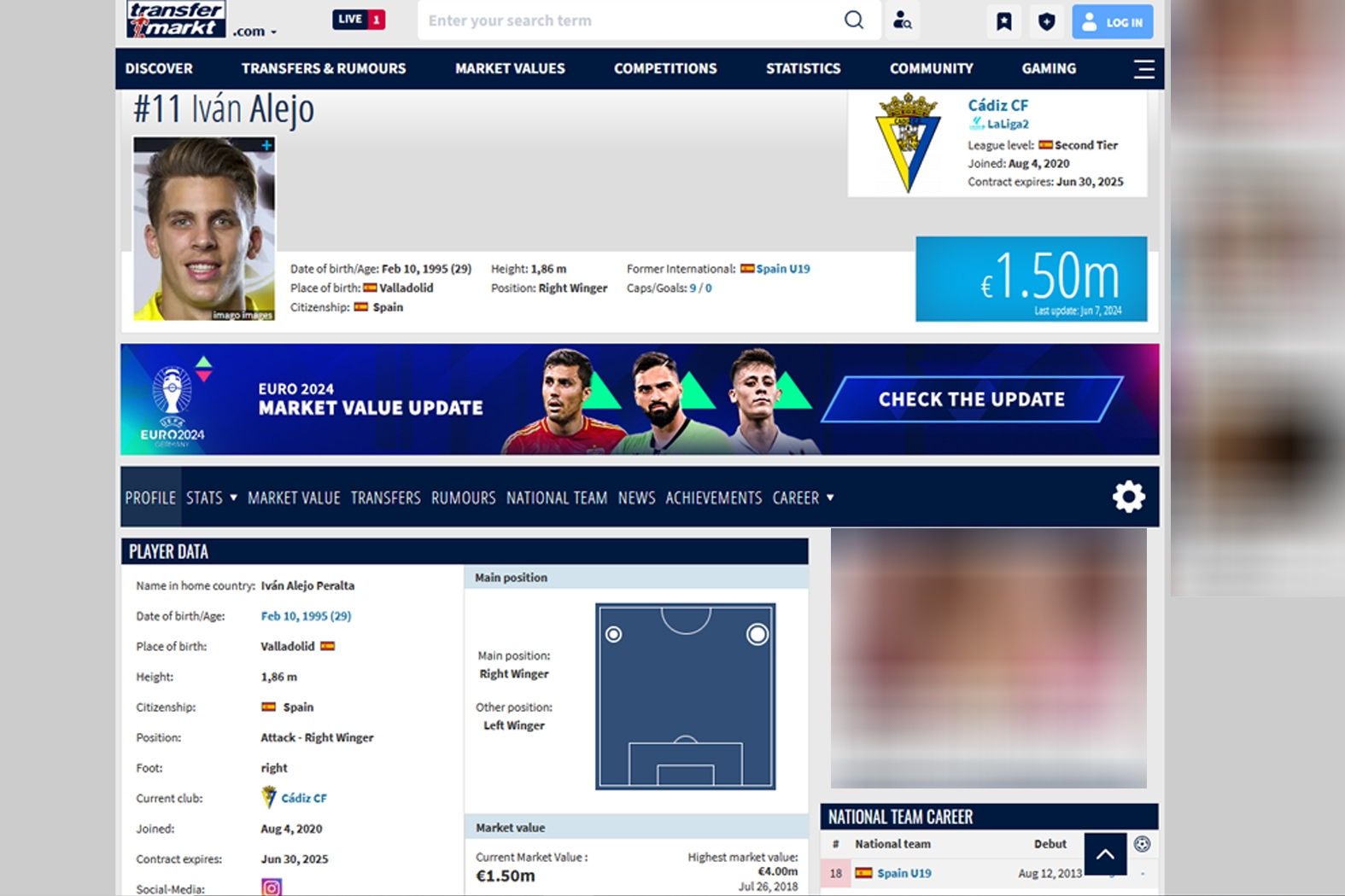 ایوان آلخو – استقلال، در انتظار امضای نهایی + هایلات بازیهای آلخو ایوان آلخو – استقلال، در انتظار امضای نهایی + هایلات بازیهای آلخو