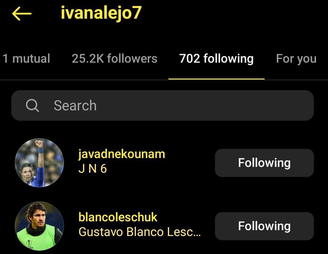 ایوان آلخو – استقلال، در انتظار امضای نهایی + هایلات بازیهای آلخو ایوان آلخو – استقلال، در انتظار امضای نهایی + هایلات بازیهای آلخو