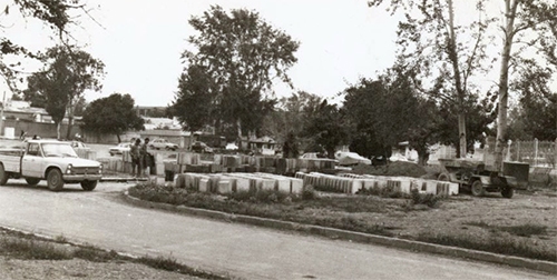 «سرده» و قناتی که مشهدی‌ها را سیراب می‌کرد