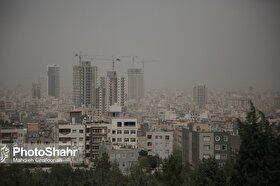 کیفیت هوای پنج منطقه کلانشهر مشهد در شرایط ناسالم قرار گرفت (۴ تیر ماه ۱۴۰۳)