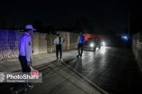 اعمال‌قانون ۲۳۳۴ خودروی حادثه‌ساز در مشهد | ۴۹ نفر در تصادفات مصدوم شدند (۴ تیر ۱۴۰۳)