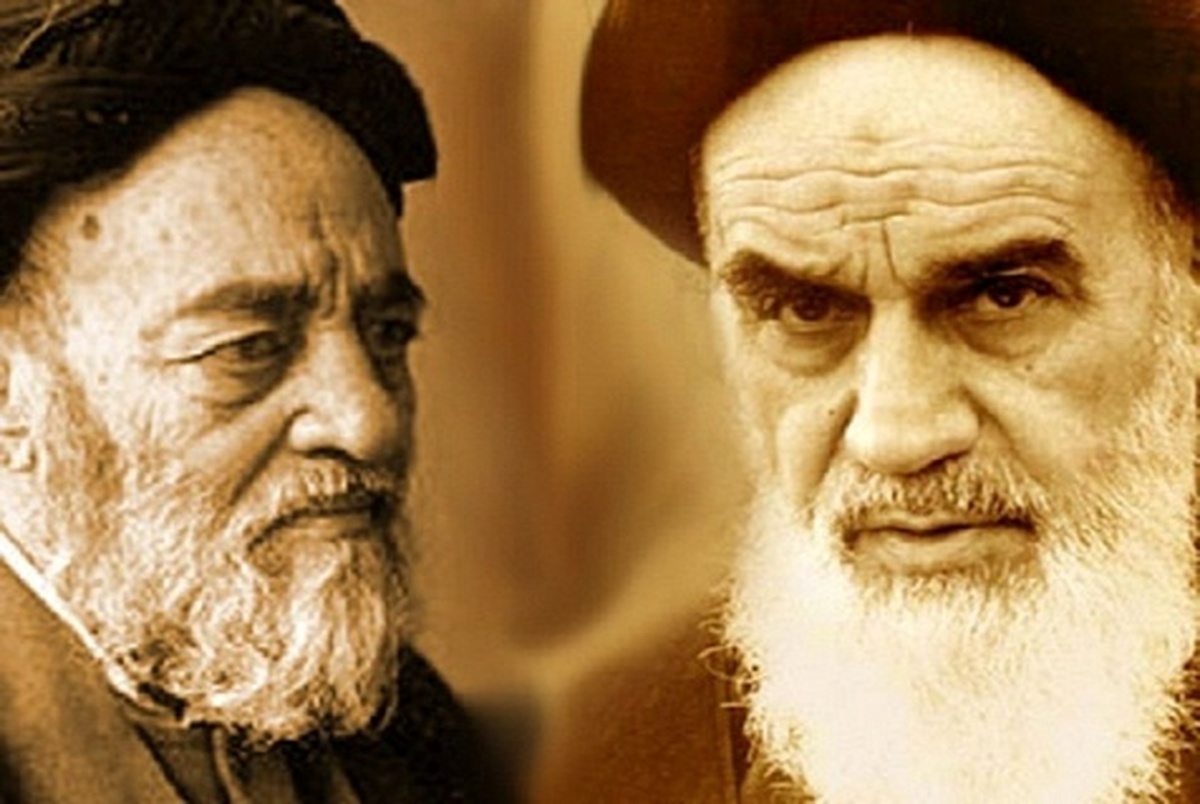 علامه‌ها عاشق‌ترند