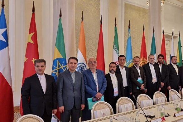 تشکیل دبیرخانه دائمی نشست شهرداران کشور‌های عضو بریکس در مشهد مقدس
