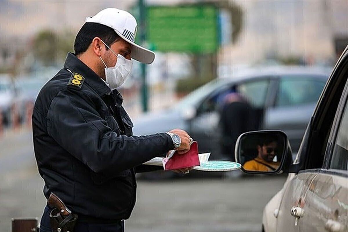 اعمال‌قانون هزار و ۸۸۷ خودروی حادثه‌ساز در مشهد |  ۶۵نفر در تصادفات مصدوم شدند (۶ تیر ۱۴۰۳)