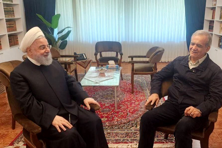 آخرین اخبار از انتخابات ریاستجمهوری ۱۴۰۳ (۶ تیرماه ۱۴۰۳) آخرین اخبار از انتخابات ریاستجمهوری ۱۴۰۳ (۶ تیرماه ۱۴۰۳)