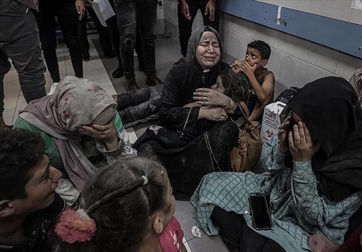 شمار شهدای نوار غزه به حدود ۳۸ هزار نفر رسید (۶ تیر ۱۴۰۳)