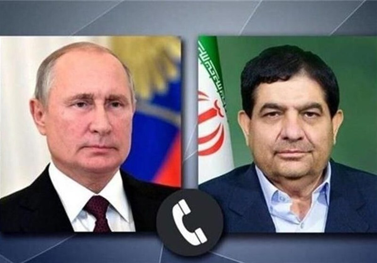 مخبر در گفت‌وگو با پوتین: روابط راهبردی تهران-مسکو غیر قابل تغییر است