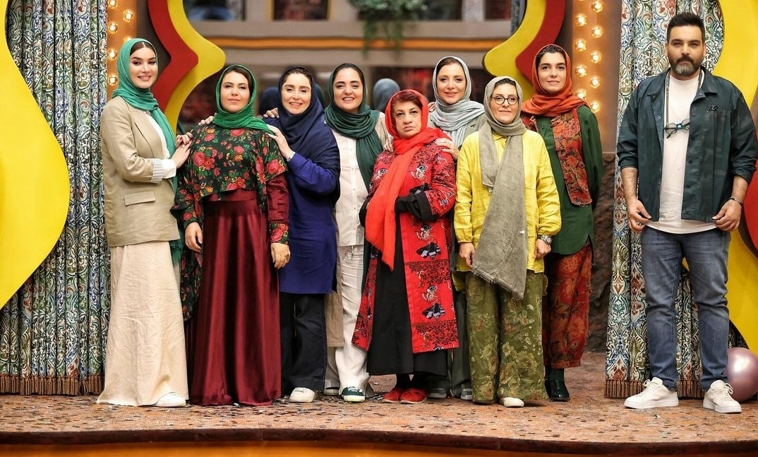 شرکتکنندکان خانم فصل ۲ «جوکر ۲» احسان علیخانی چه کسانی هستند؟ شرکتکنندکان خانم فصل ۲ «جوکر ۲» احسان علیخانی چه کسانی هستند؟