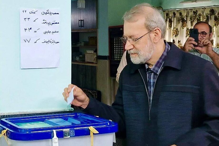 گزارش لحظهبهلحظه از چهاردهمین دوره انتخابات ریاستجمهوری در کشور (۸ تیر ۱۴۰۳) + فیلم و عکس گزارش لحظهبهلحظه از چهاردهمین دوره انتخابات ریاستجمهوری در کشور (۸ تیر ۱۴۰۳) + فیلم و عکس