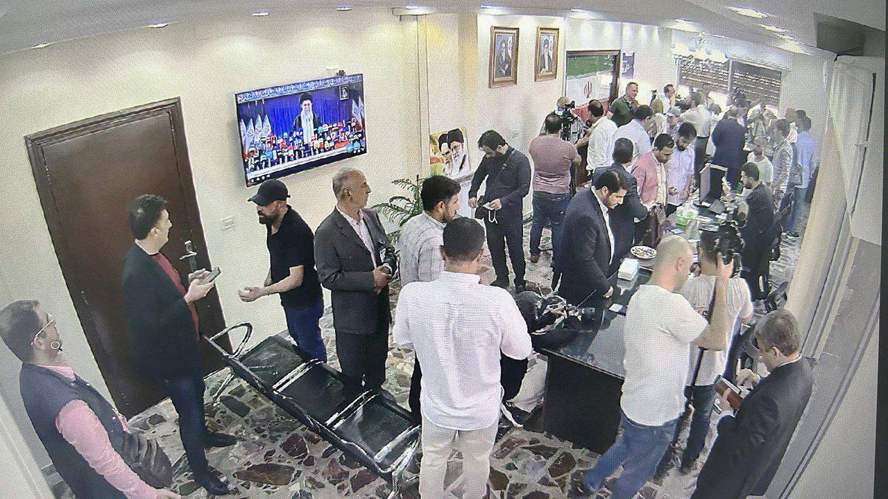 شرکت ایرانیان خارجازکشور در انتخابات ریاستجمهوری ۱۴۰۳ + عکس و فیلم شرکت ایرانیان خارجازکشور در انتخابات ریاستجمهوری ۱۴۰۳ + عکس و فیلم