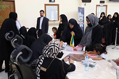 عکس‌هایی از انتخابات چهاردهمین دوره ریاست‌جمهوری در کنسولگری ایران در هرات افغانستان