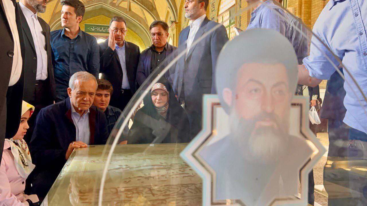 کاندیداها کجا رای دادند و پس از آن چه کردند؟ + عکس کاندیداها کجا رای دادند و پس از آن چه کردند؟ + عکس