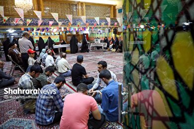چهاردهمین دوره انتخابات ریاست‌جمهوری در مشهد