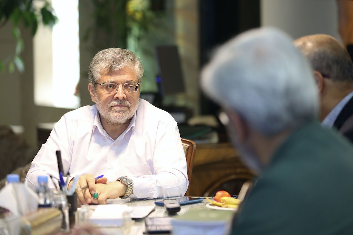 شورای راهبردی پردیس صنایع خلاق مشهد تشکیل شد شورای راهبردی پردیس صنایع خلاق مشهد تشکیل شد