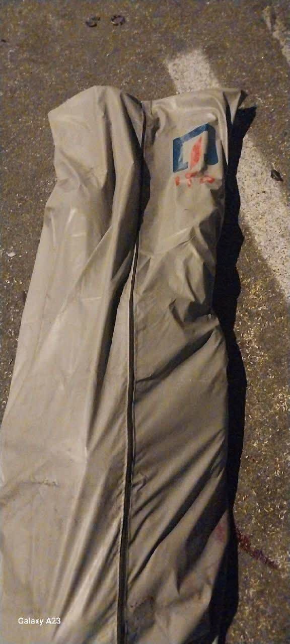 تصادف دو خودرو سنگین در بزرگراه مشهد _ باغچه یک کشته برجای گذاشت (یکم مرداد ۱۴۰۳) تصادف دو خودرو سنگین در بزرگراه مشهد _ باغچه یک کشته برجای گذاشت (یکم مرداد ۱۴۰۳)