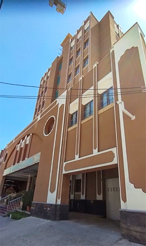 روزگار خش* گذر حاج حسن