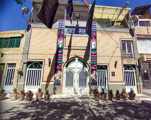 روزگار خش* گذر حاج حسن