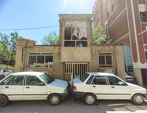 روزگار خش* گذر حاج حسن